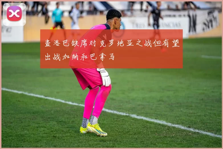 查洛巴缺席对克罗地亚之战但有望出战加纳和巴拿马