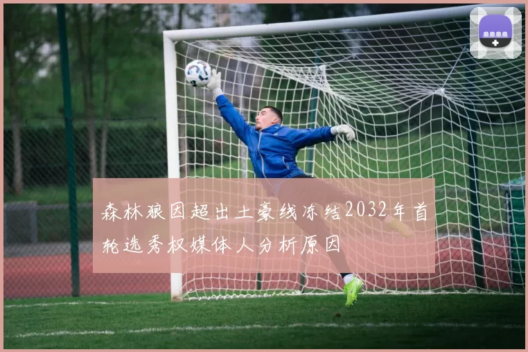 森林狼因超出土豪线冻结2032年首轮选秀权媒体人分析原因