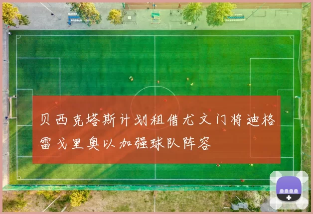 贝西克塔斯计划租借尤文门将迪格雷戈里奥以加强球队阵容